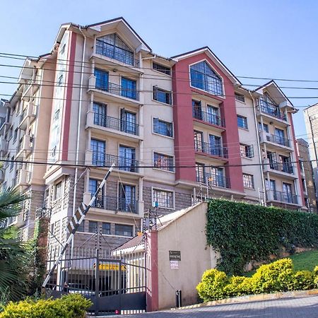 Kasty L Studios And Apartments Nairobi Buitenkant foto