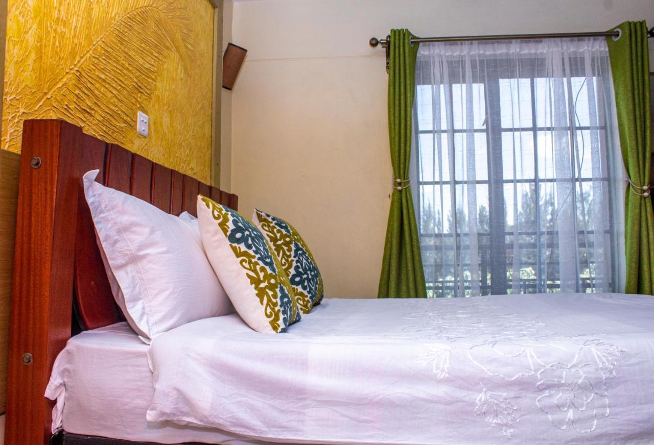 Kasty L Studios And Apartments Nairobi Buitenkant foto