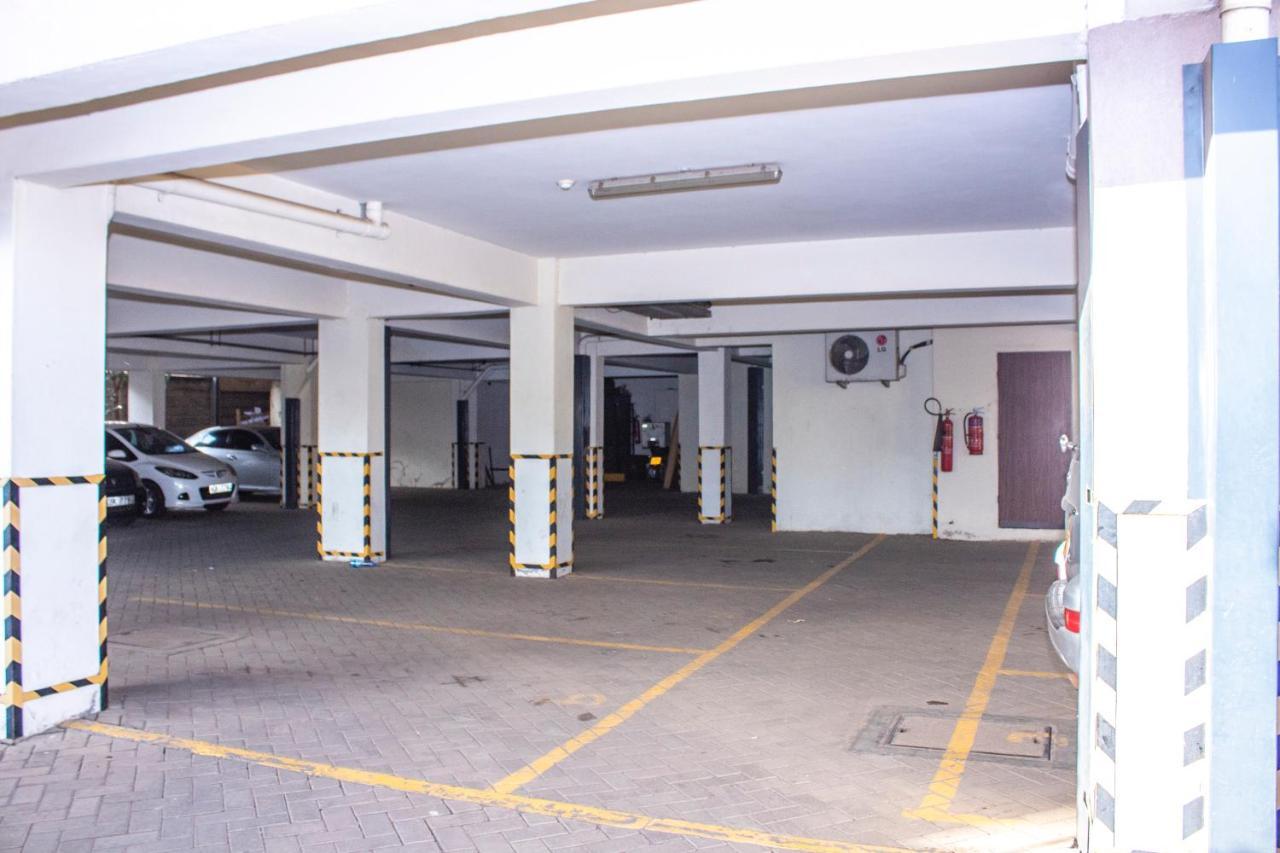 Kasty L Studios And Apartments Nairobi Buitenkant foto