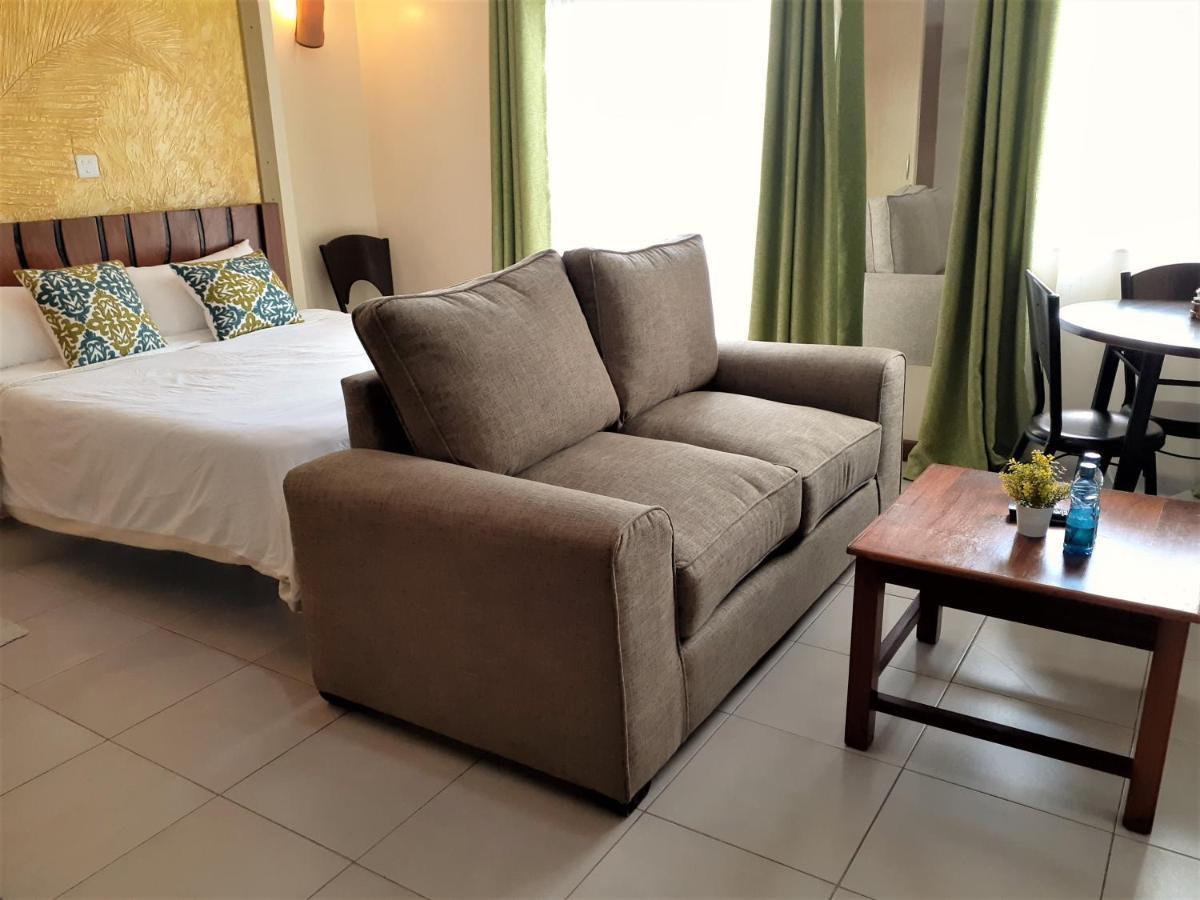 Kasty L Studios And Apartments Nairobi Buitenkant foto