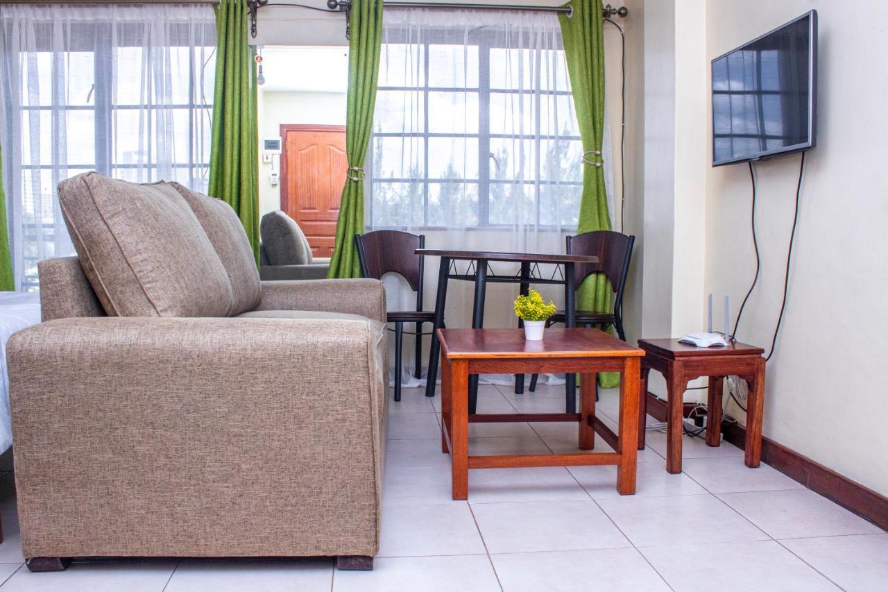 Kasty L Studios And Apartments Nairobi Buitenkant foto
