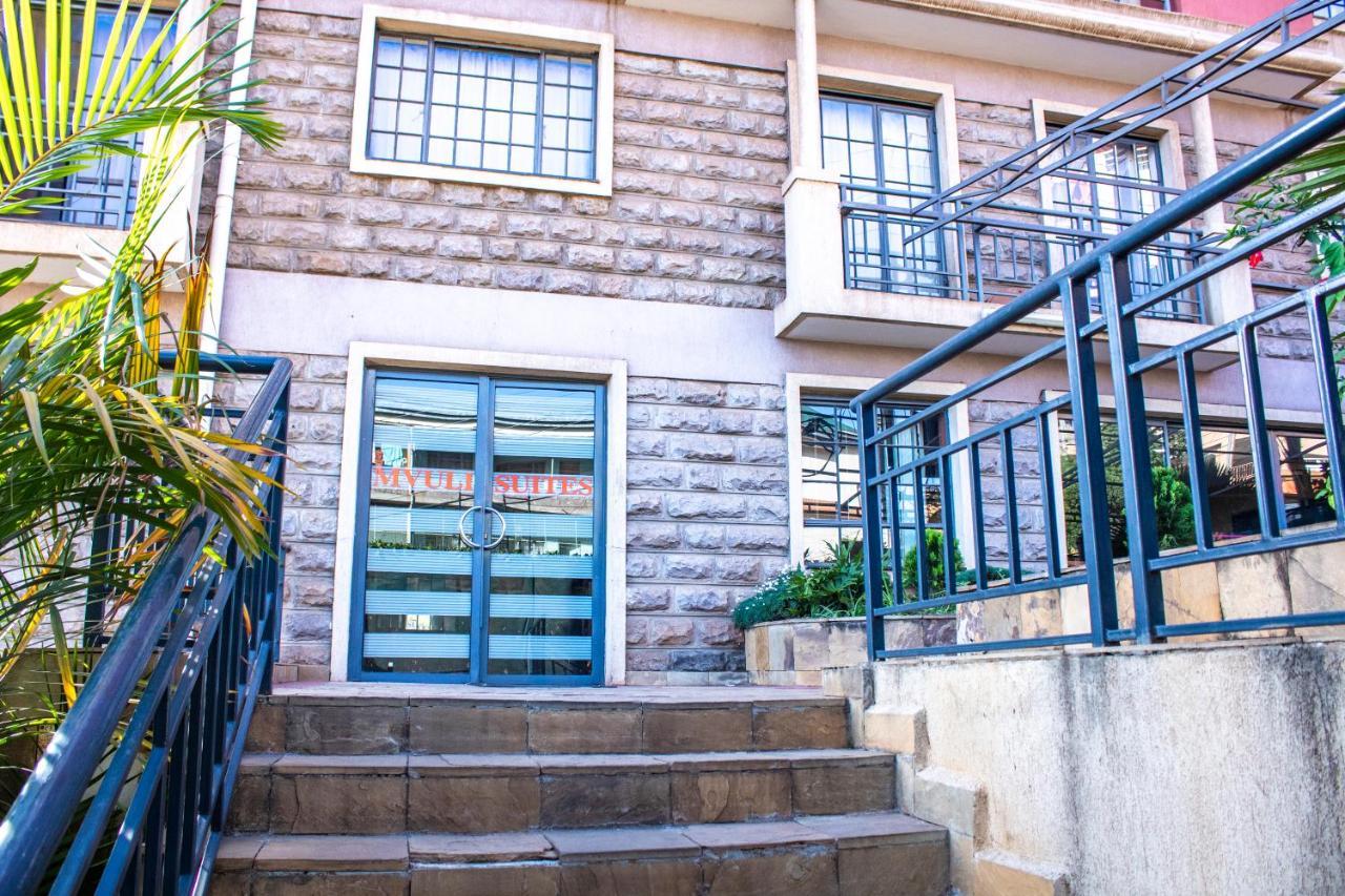 Kasty L Studios And Apartments Nairobi Buitenkant foto