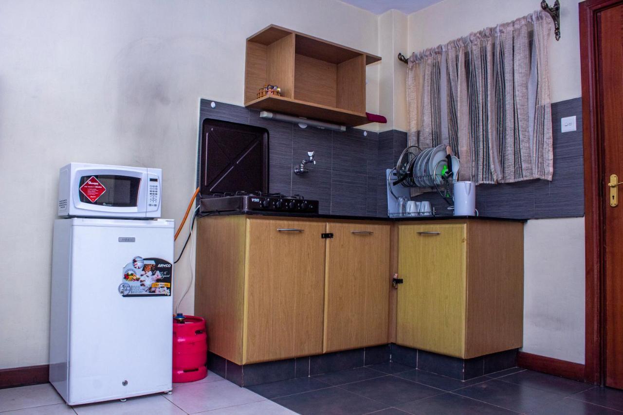 Kasty L Studios And Apartments Nairobi Buitenkant foto